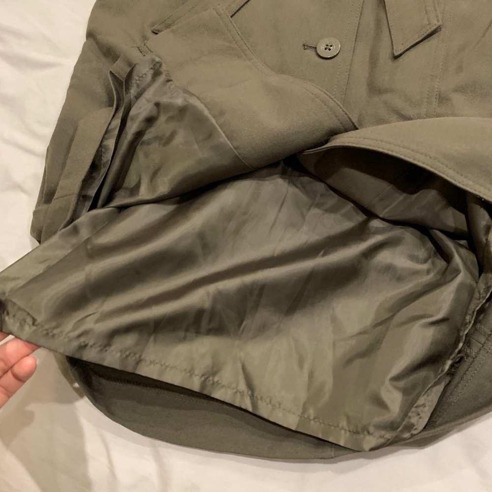 BNWT Calvin Klein women’s button down dress. - Picture 5 of 9